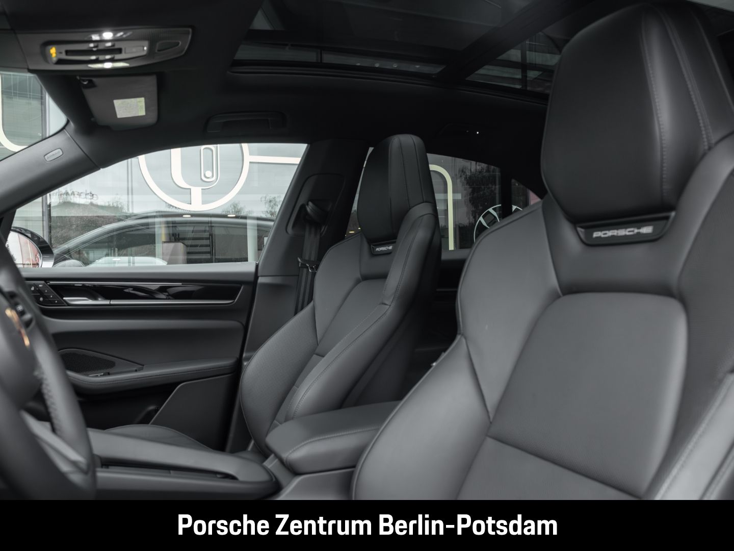 Porsche Macan 4S Luftfederung Surround-View BOSE 20-Zoll