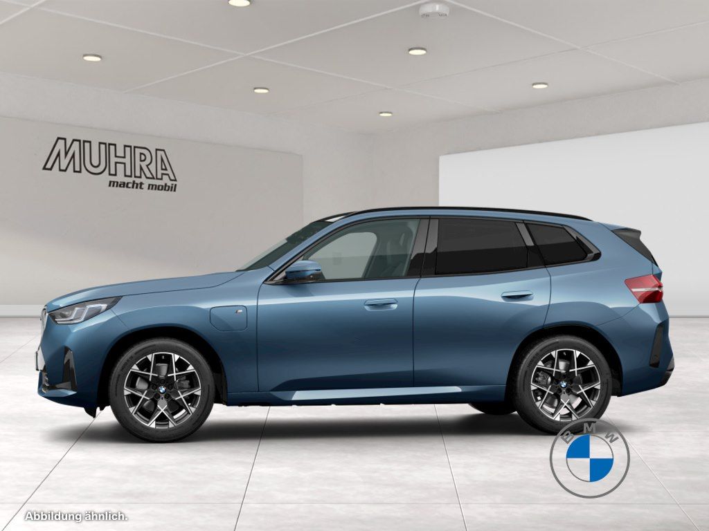 BMW X3 30e xDrive M Sport 19" AHK Pano Sitzbelüft H/