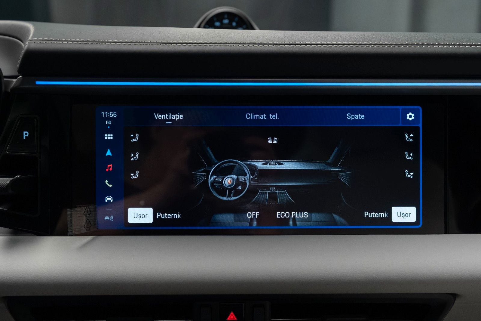 Porsche Macan Electric 4
