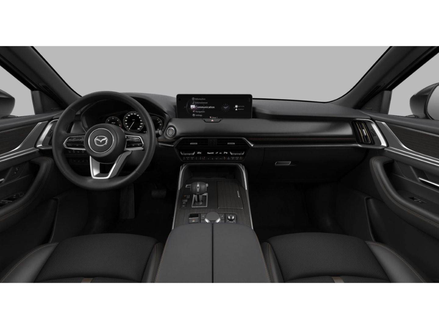 Mazda CX-80 SKY-D SOMO Homura Plus+NAPPA+PANO !!