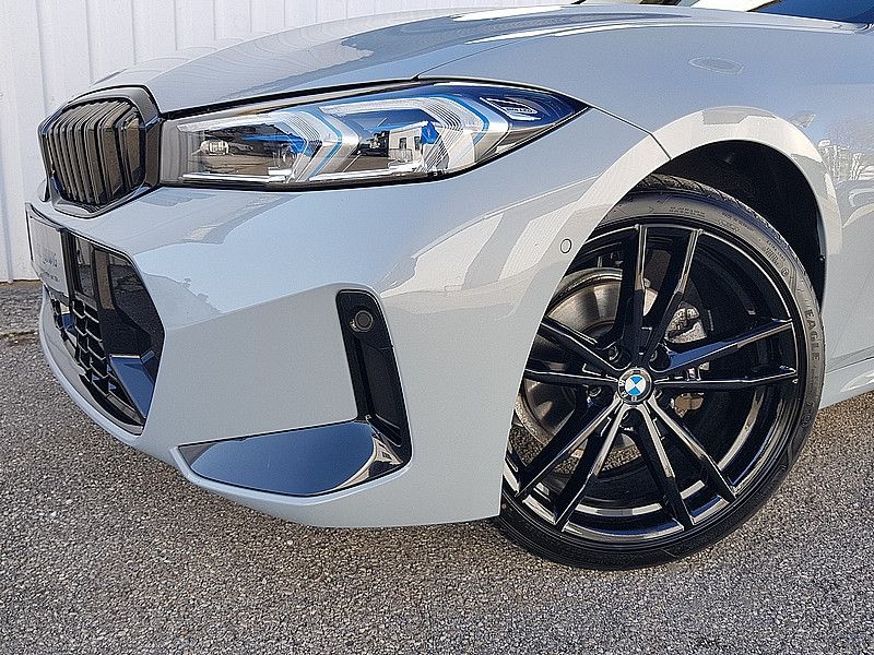 BMW 320d xDrive M-Sport - Samsaru's Car Outlet