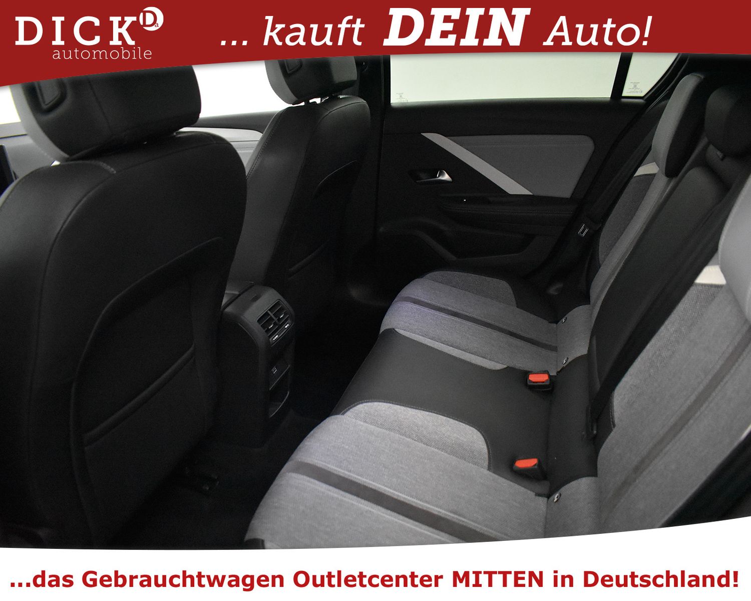Opel Astra L 1.2 Turbo Aut. Busi Elegance - Samsaru's Car Outlet