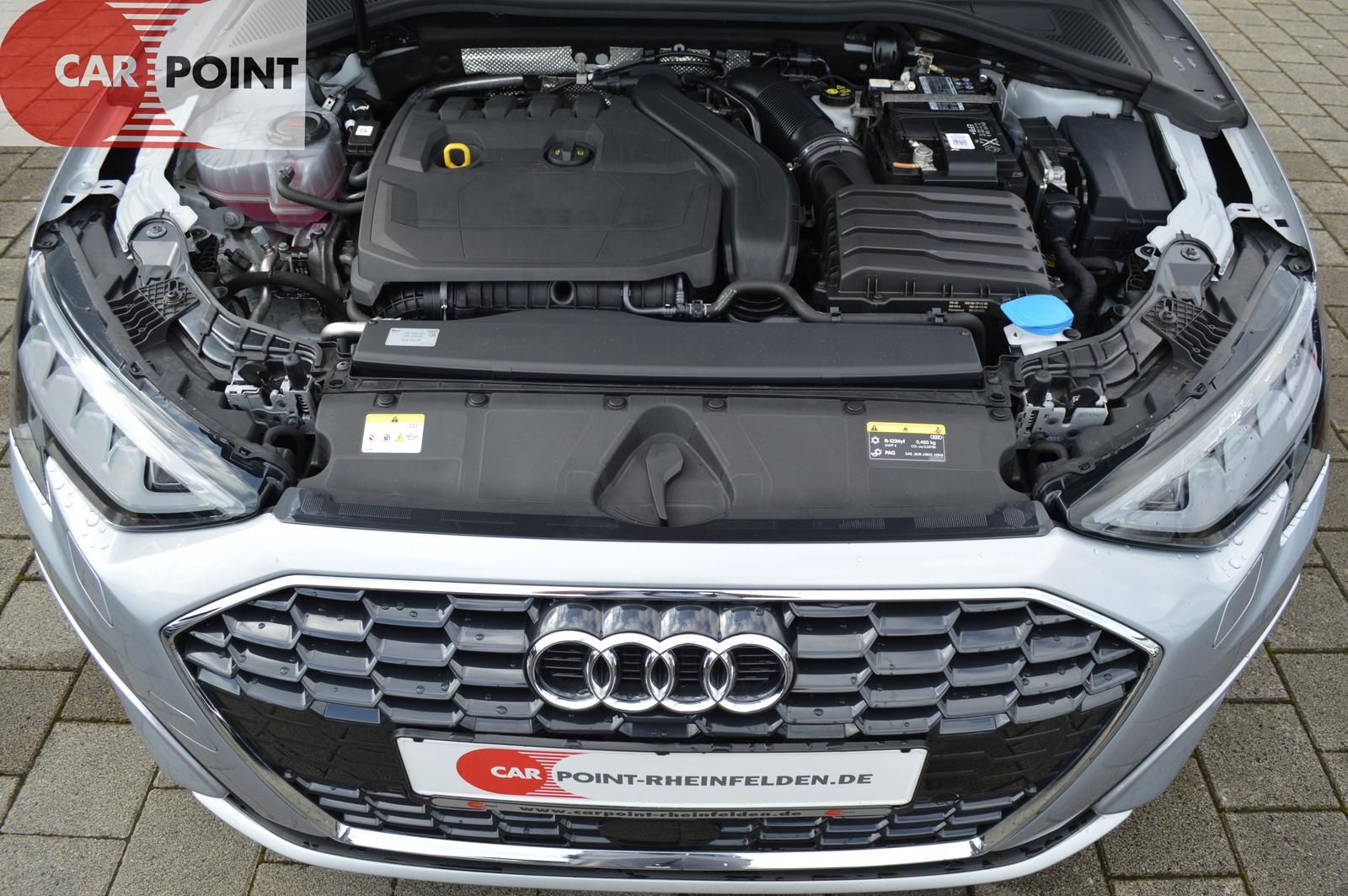 Audi A3 advanced *Virtual*Kamera*Klima*Navi*BT-Media*