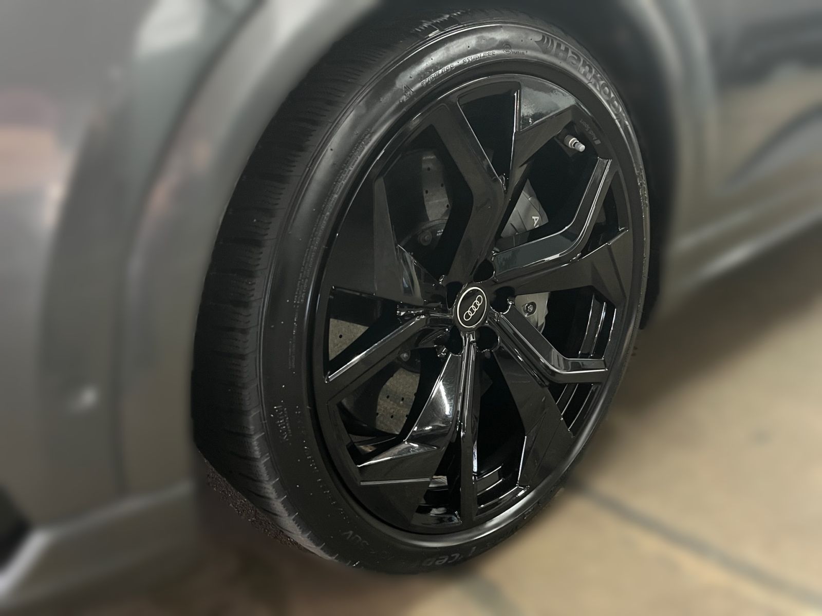 Audi RSQ8 4.0 TFSI quattro DynamikPlusPaket Assistenz