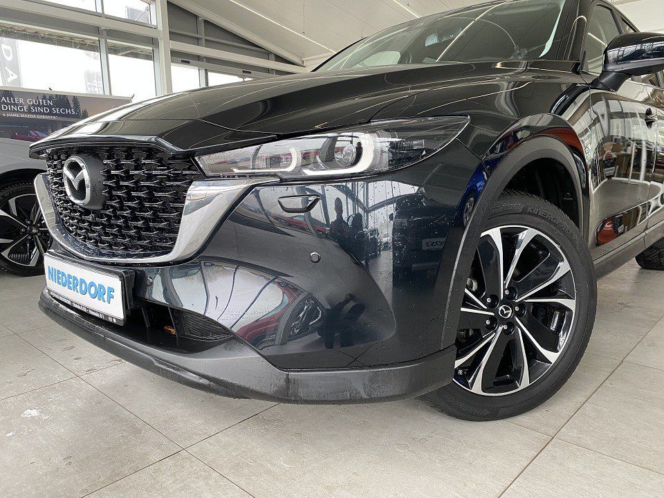 Mazda CX-5 2.5 Advantage AUTOMATIK 360°, el. Heckklapp