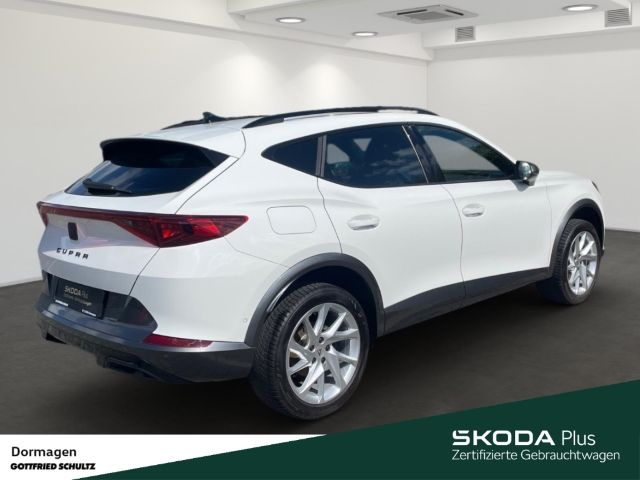 Cupra Formentor 1.5 TSI DSG - Samsaru's Car Outlet
