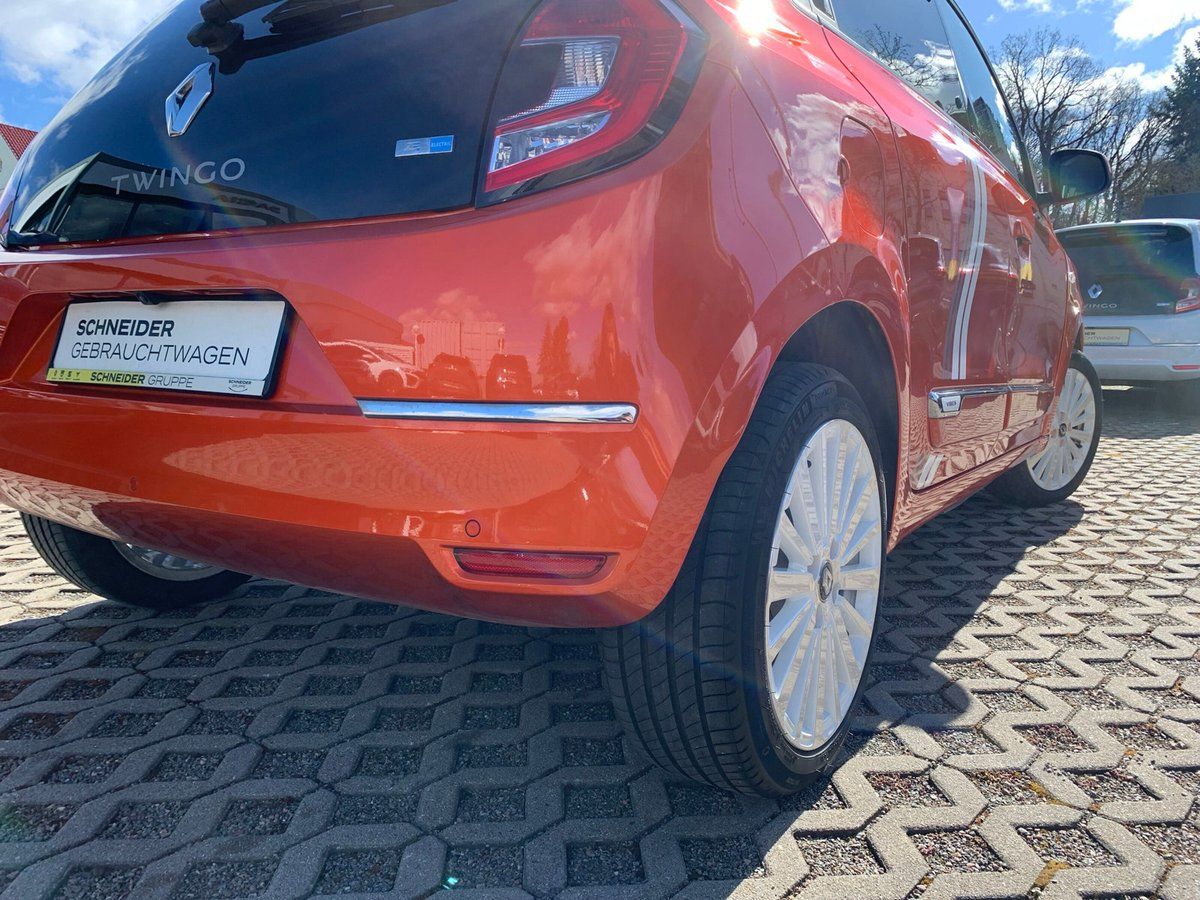 Renault Twingo ELECTRIC - Samsaru's Car Outlet
