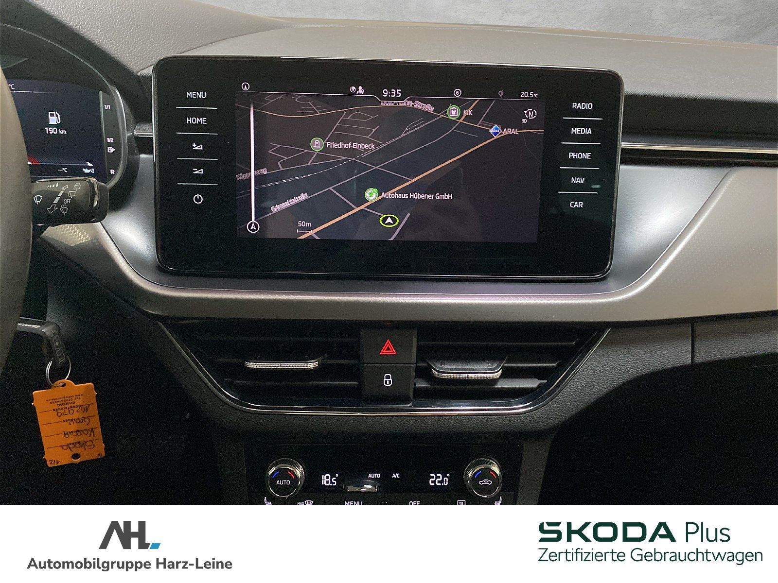 Skoda Kamiq 1.5 TSI Clever DSG - Samsaru's Car Outlet
