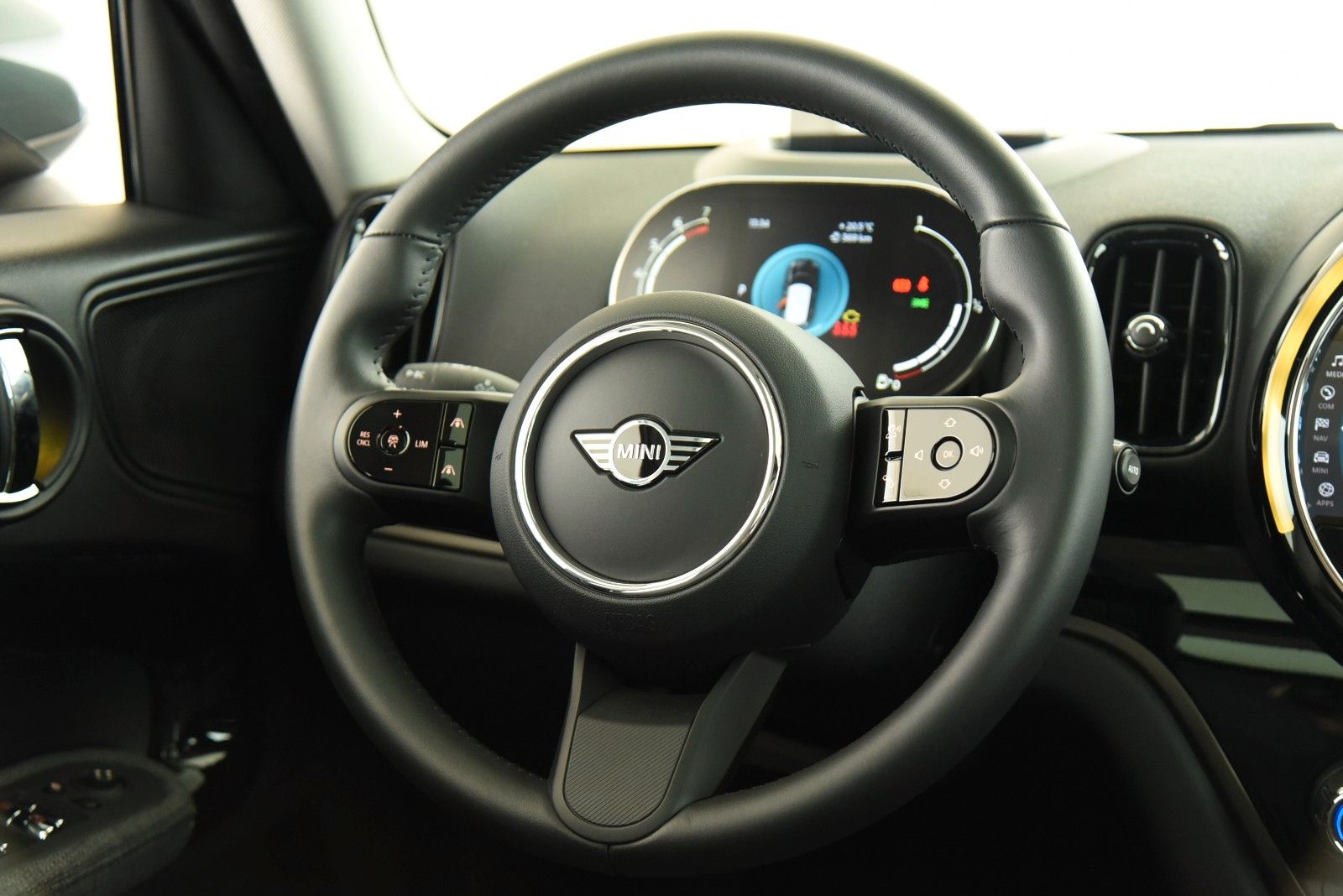 MINI Mini Cooper Countryman Classic - Samsaru's Car Outlet