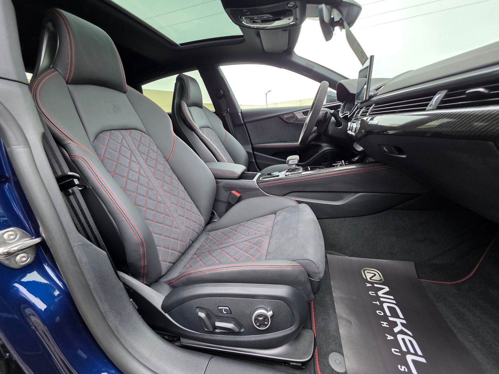 Audi A5 Spb.40 TDI quattro S line*Pano*Sthzg*360°Kam*