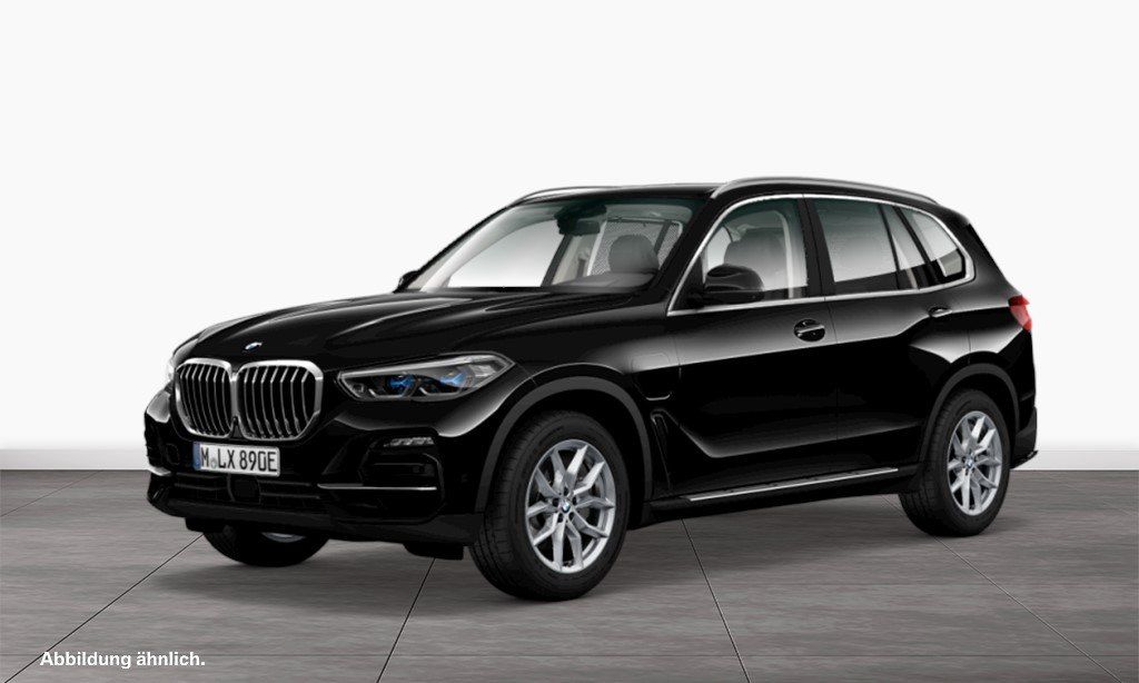 BMW X5 xDrive45e 2-Achs Luftf/AHK/Laser/Driving+/Par