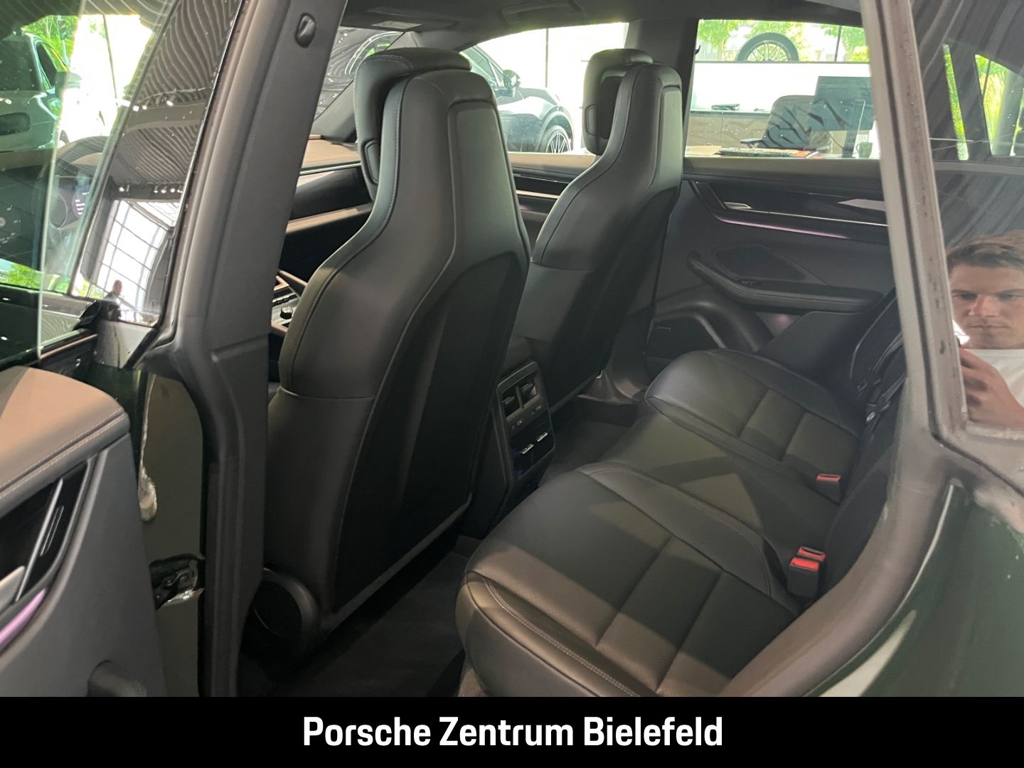 Porsche Macan 4S BOSE Luftfederung Panorama LED-Matrix