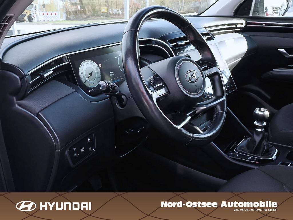 Hyundai TUCSON TREND 2WD - Samsaru's Car Outlet