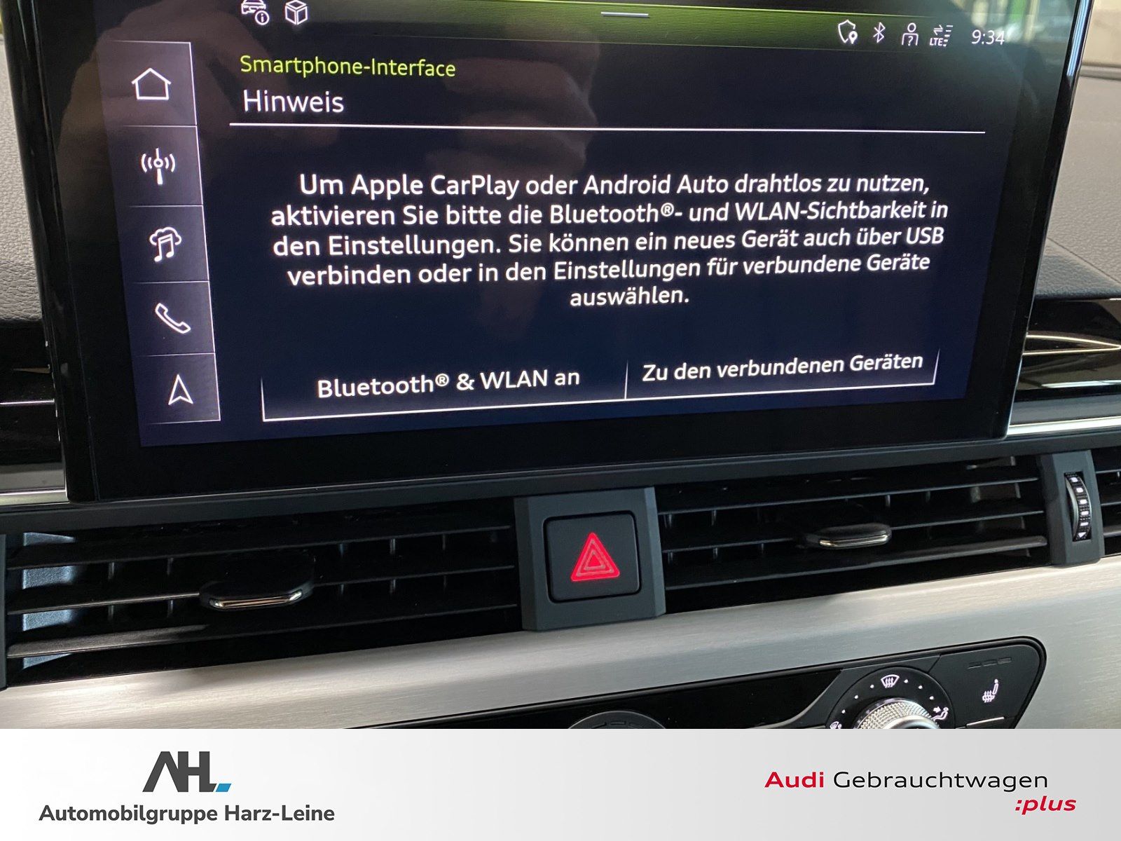 Audi A5 Cabriolet 40 TDI S line quattro S-tronic Matr