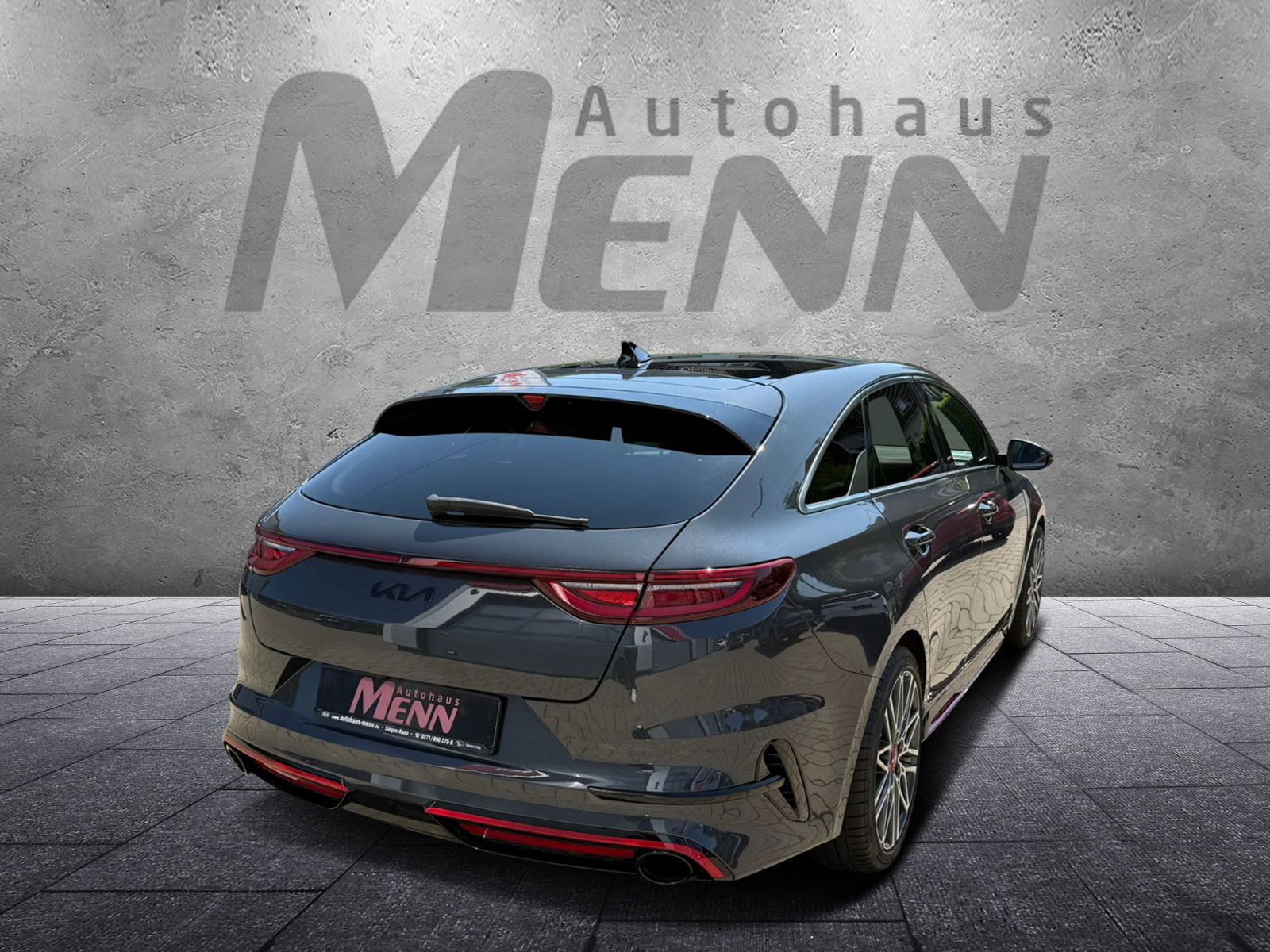 Kia ProCeed GT - Samsaru's Car Outlet