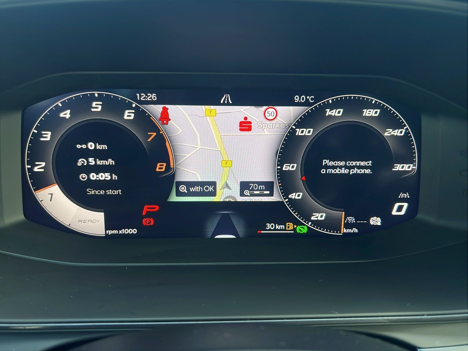 Cupra Formentor VZ 2.0 TSI LM19 PANO AHK SENNHEISER 36