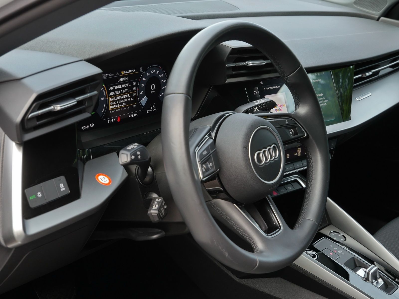 Audi A3 Sportback 45 TFSIe S line - Samsaru's Car Outlet