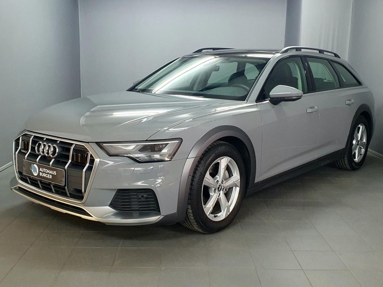 Audi A6 allroad quattro 40TDI S tronic - Samsaru's Car Outlet