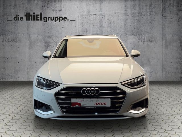 Audi A4 Avant 45 TFSI quattro advanced AHK+Matrix