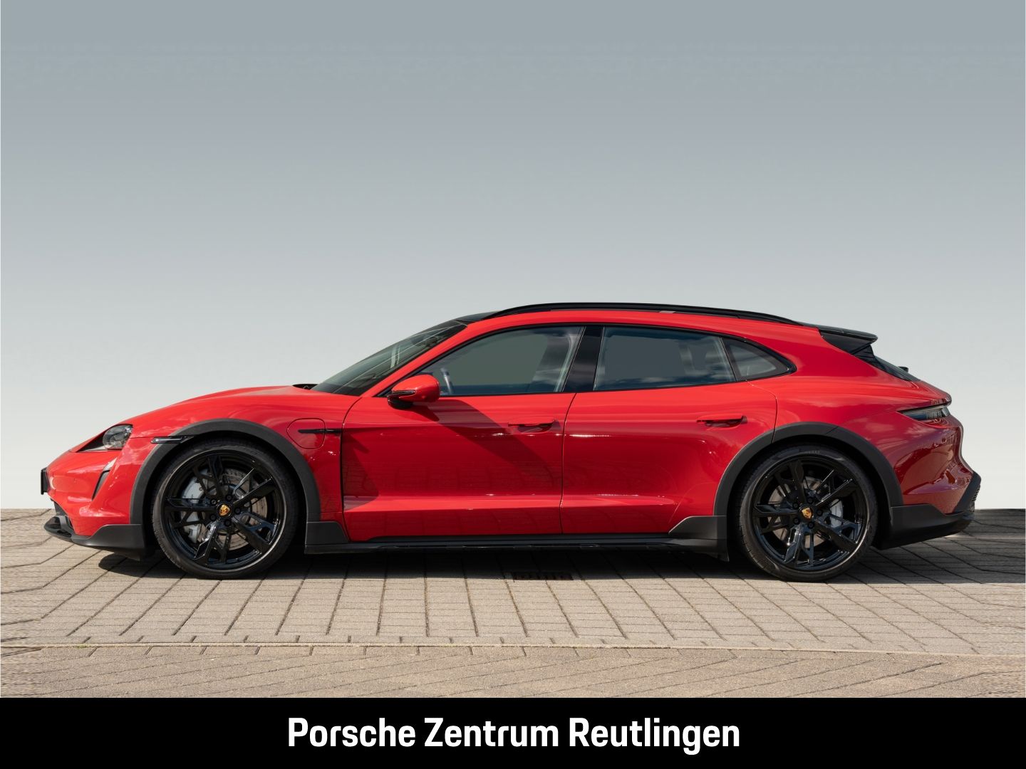 Porsche Taycan Turbo Cross Turismo LED-Matrix Panorama