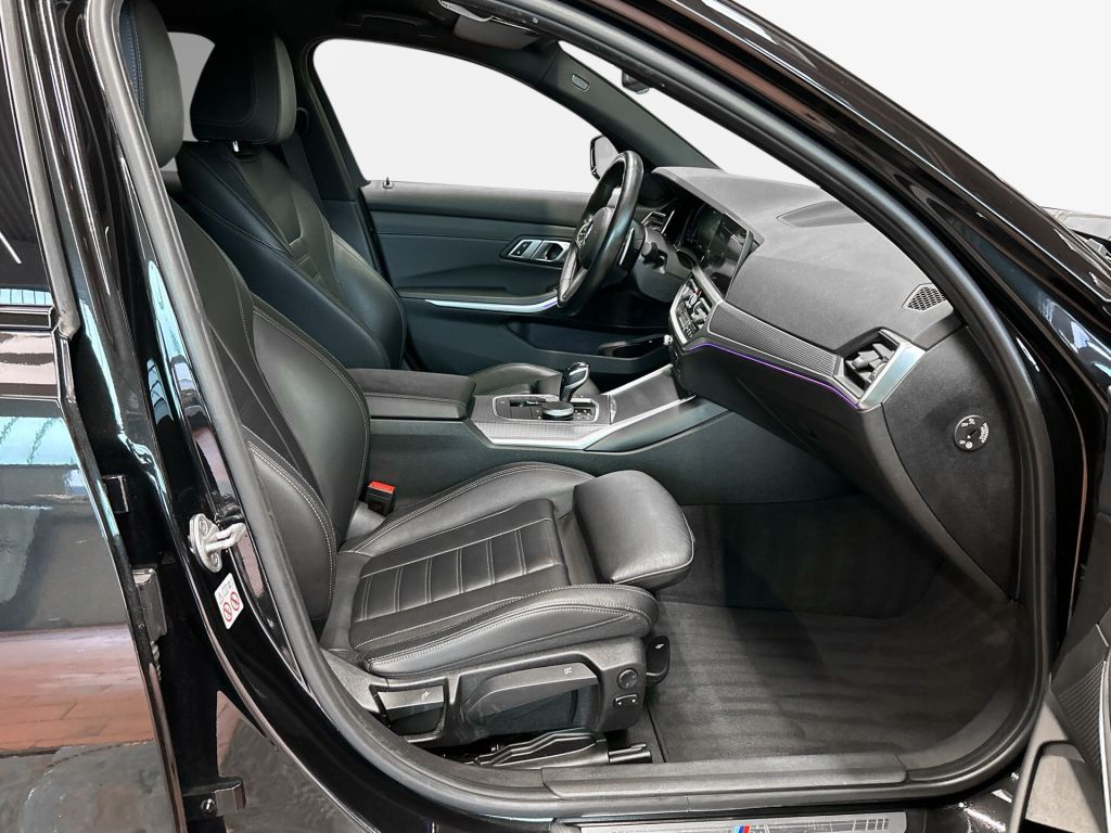 BMW 330e M Sport - Samsaru's Car Outlet