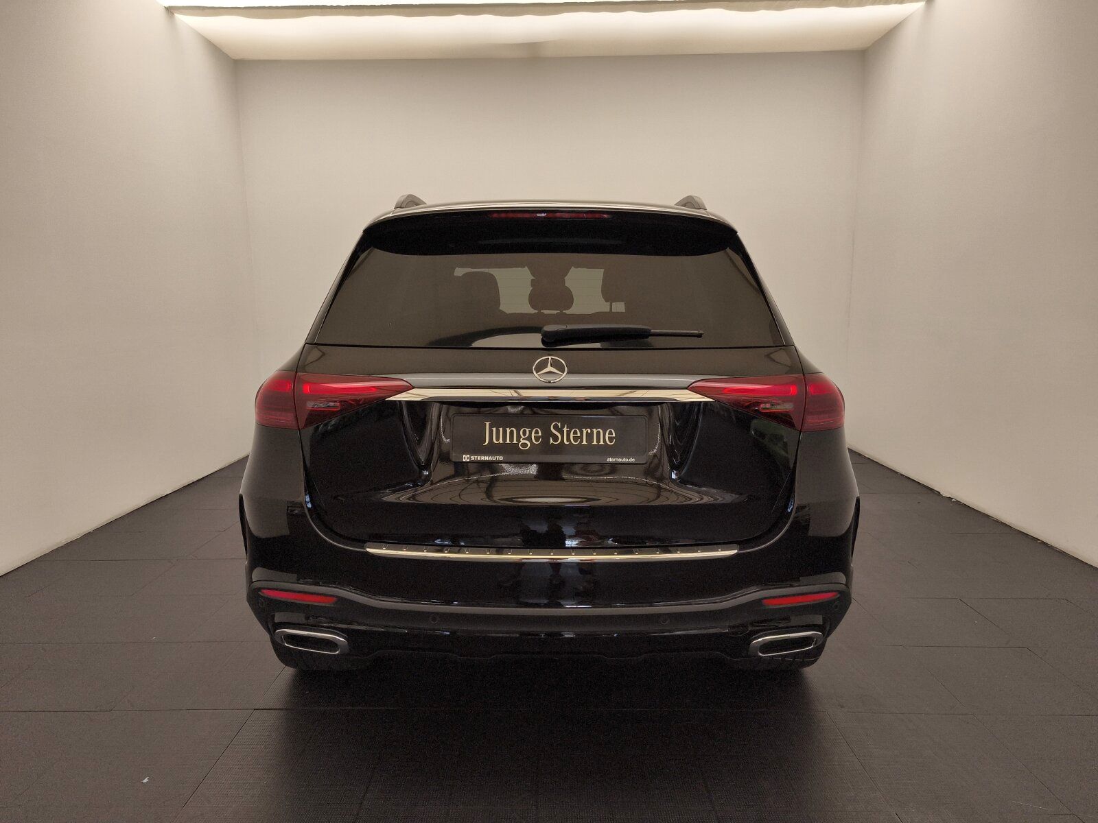 Mercedes-Benz GLE 450 d 4M AMG E-Aktive AHK Akustik Airmatic N