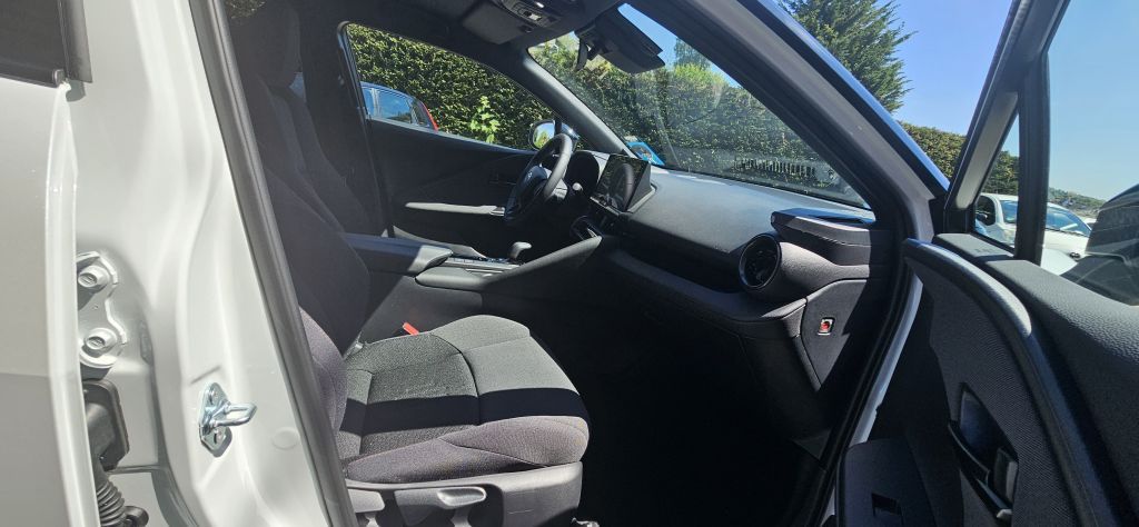 Toyota C-HR 2.0 Plug-in-Hybrid Teamplayer