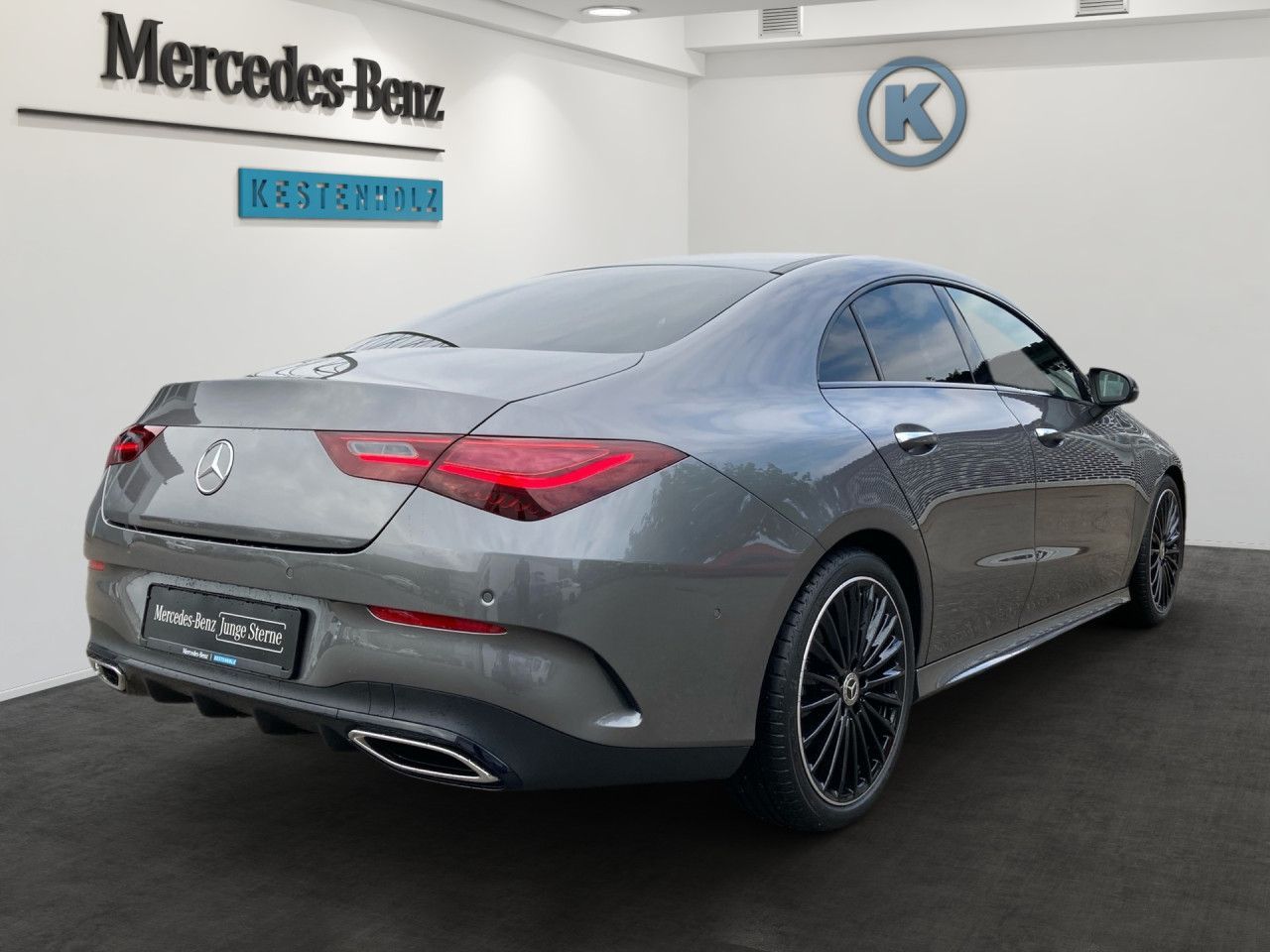 Mercedes-Benz CLA 220 4Matic AMG - Samsaru's Car Outlet