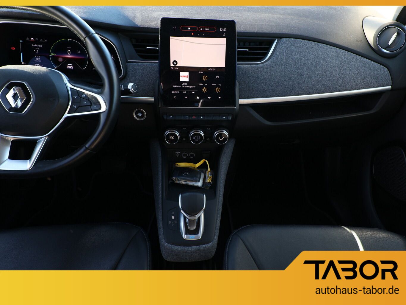 Renault Zoe ZE50 R135 Intens - Samsaru's Car Outlet