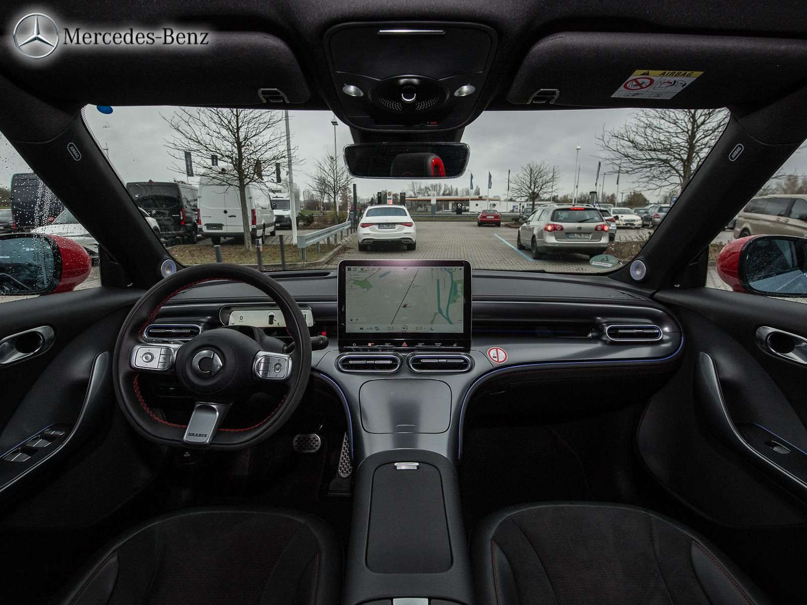 Smart #1 BRABUS Distronic+LED+Sitzhz.+Navi+360° Kamera