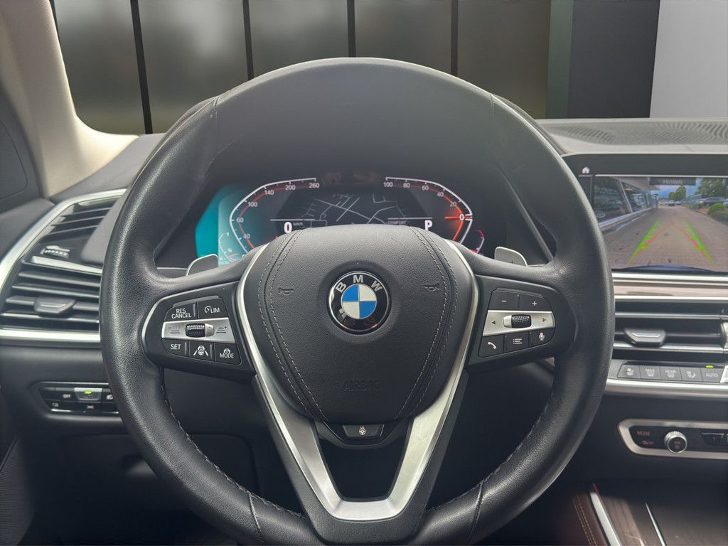 BMW X5 xDrive30d xLine LASER NAVI HUD KAMERA 20" AHK