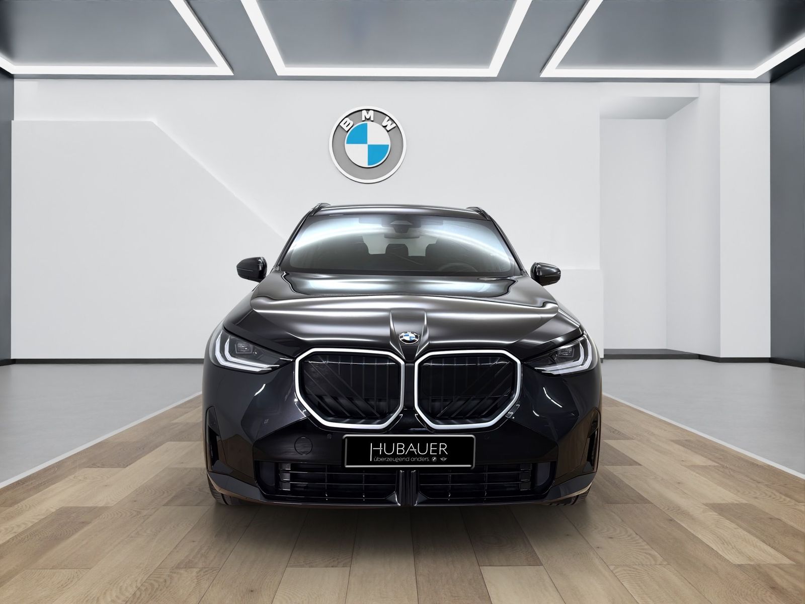 BMW X3 20d xDrive [M Sport, AHK, ACC, RFK, Sitze ele