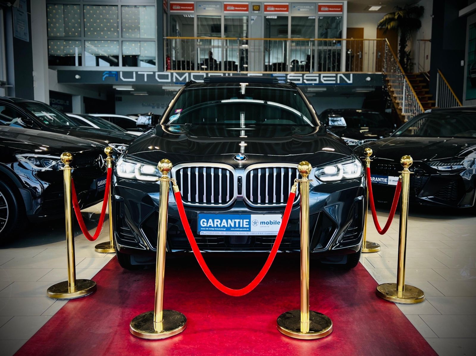 BMW X3 xDrive 30i M-Sportpaket - Samsaru's Car Outlet