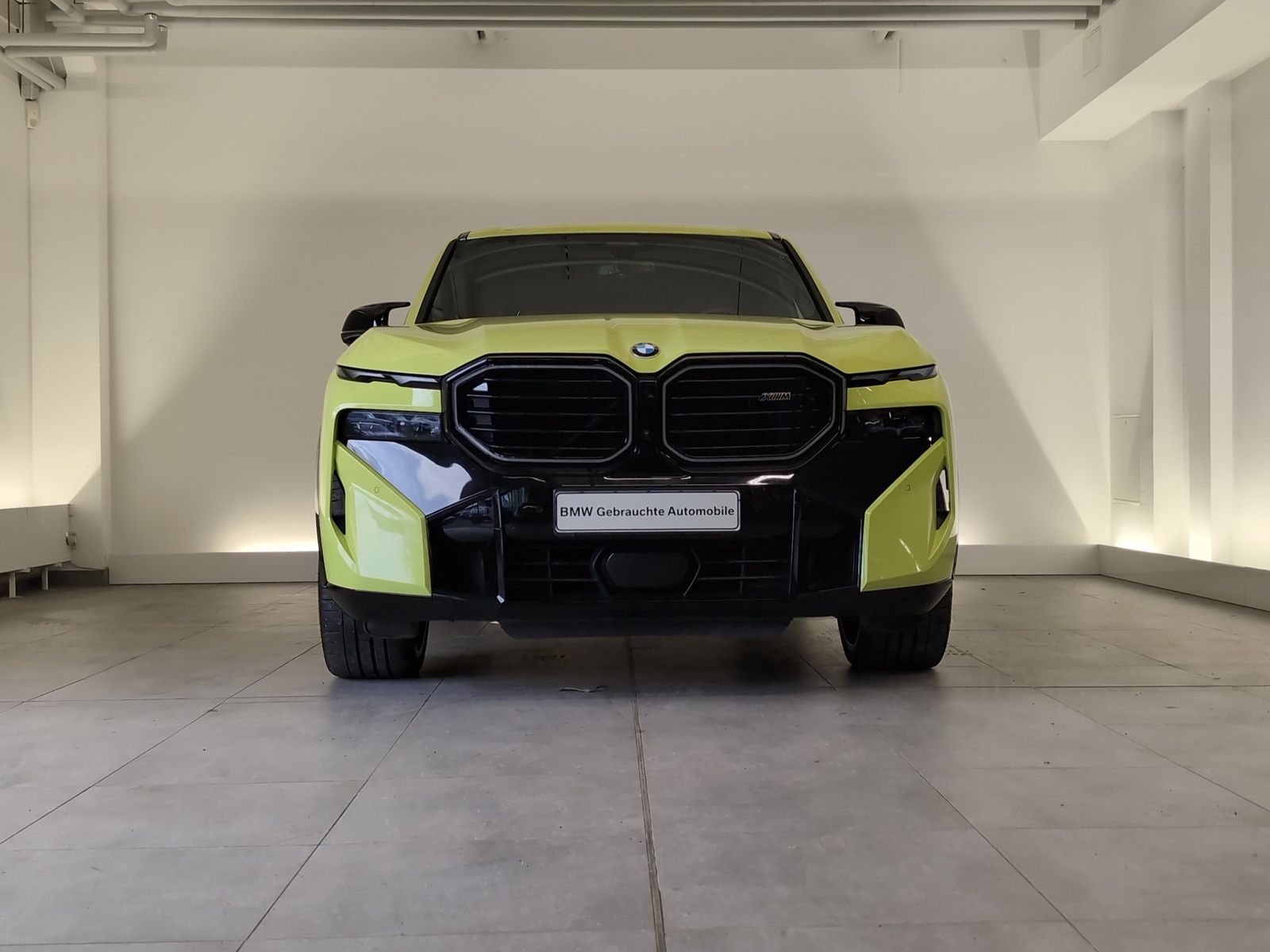 BMW XM SoftC/M Driver/KomfZg/B&W/AHK/360° Navi/PaAS/