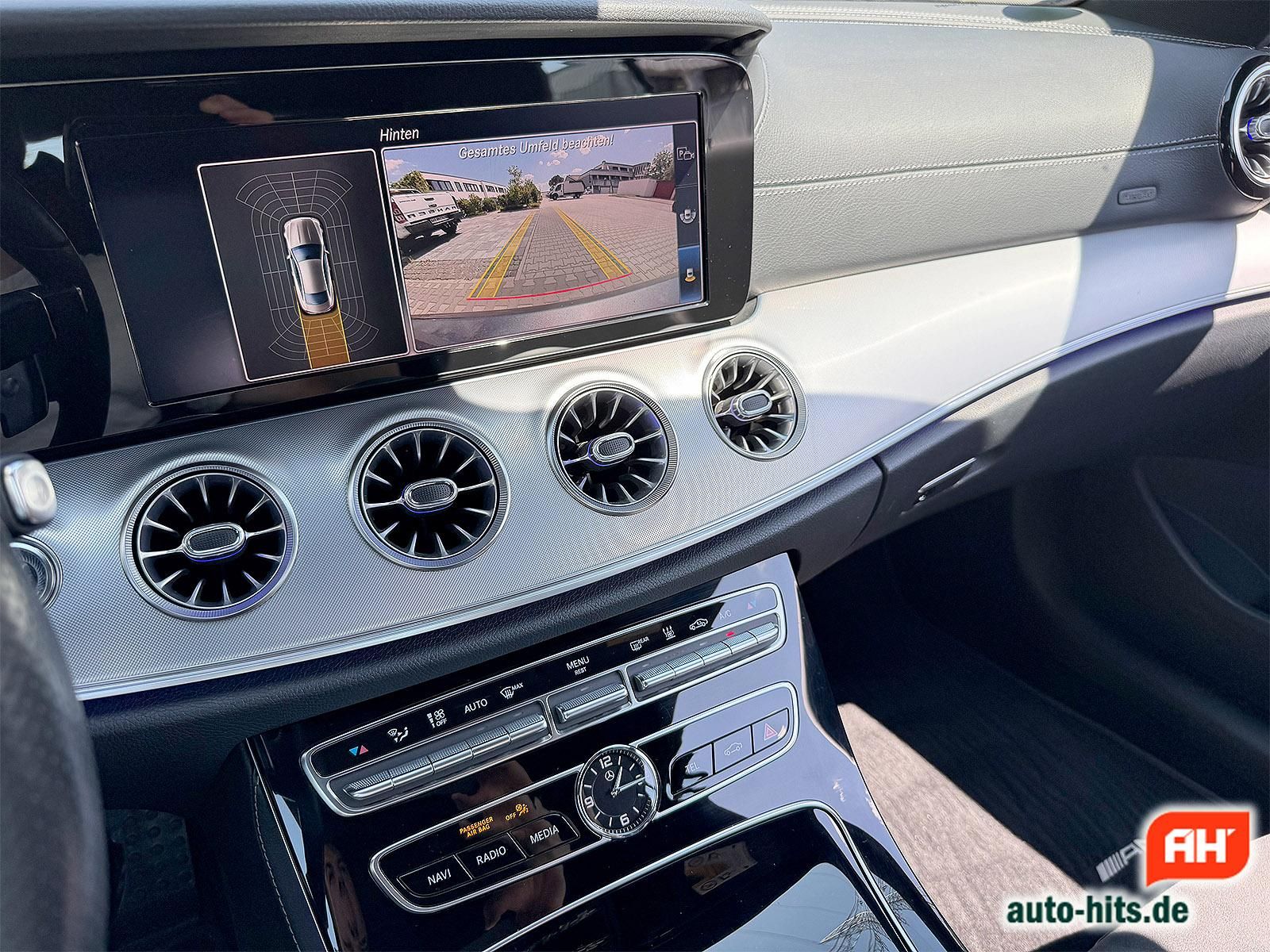 Mercedes-Benz E 220 Coupe AMG Line - Samsaru's Car Outlet