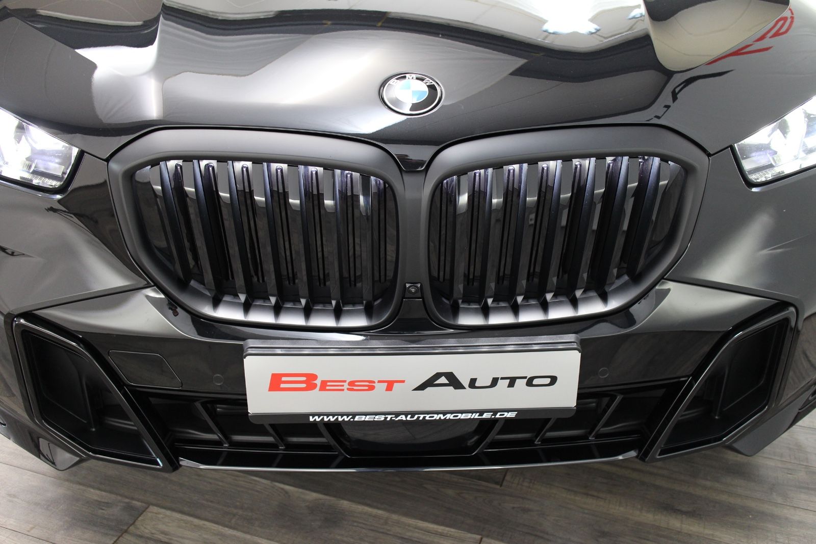 BMW X5 30 d xDrive M Sport HeadUp AHK H&K Memory