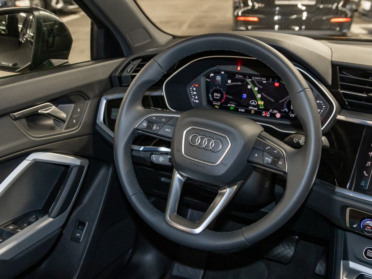 Audi Q3 Sportback S line 40 TFSI quattro S tronic - Samsaru's Car Outlet