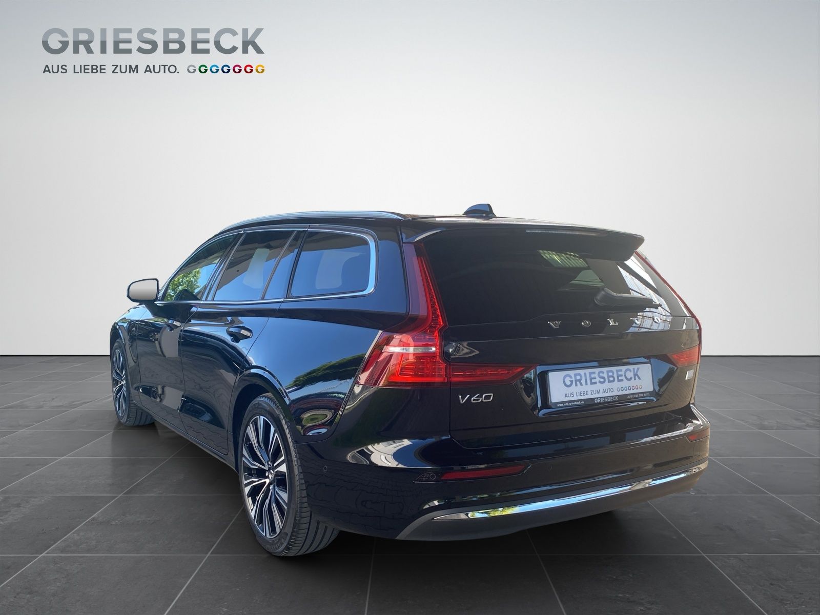 Volvo V60 T8 Plus Bright MRY*SHZ*PDC