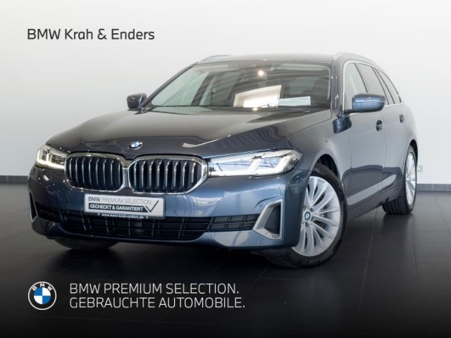 BMW 520 d xDrive Touring Luxury Line HUD+AHK+Memory
