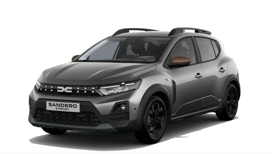 Dacia Sandero Stepway Extreme Eco-G120 auto