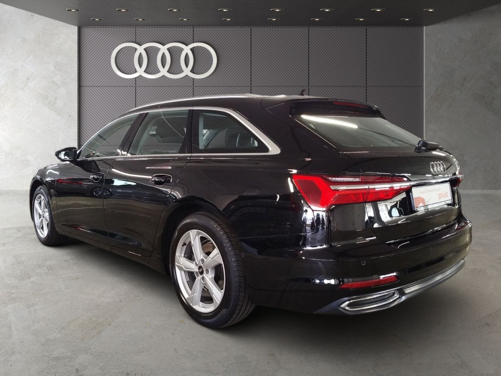Audi A6 Avant 40 TDI sport S tronic - Samsaru's Car Outlet