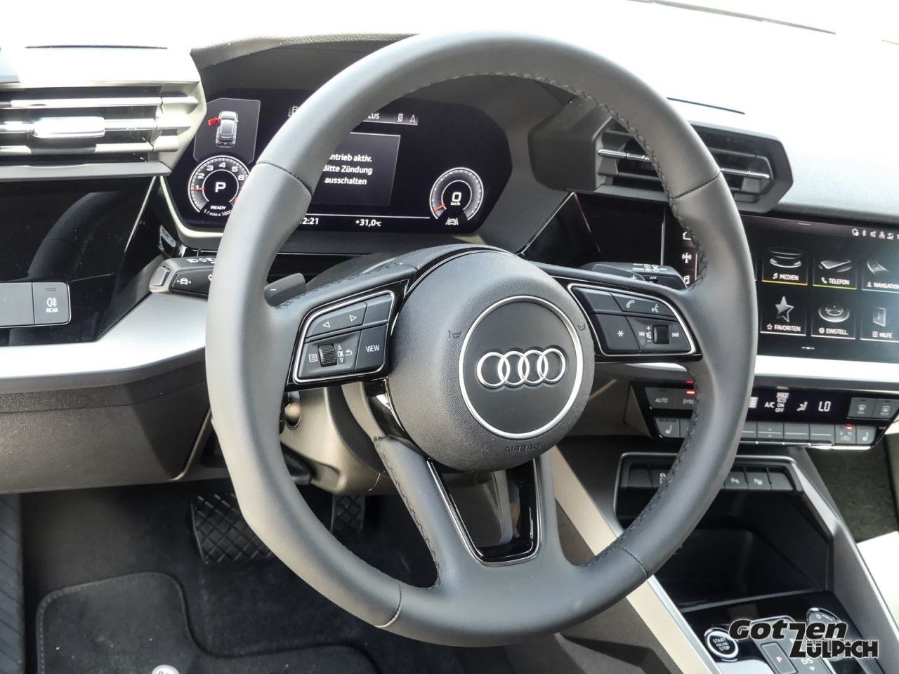 Audi A3 Sportback 35 TFSI S line - Samsaru's Car Outlet