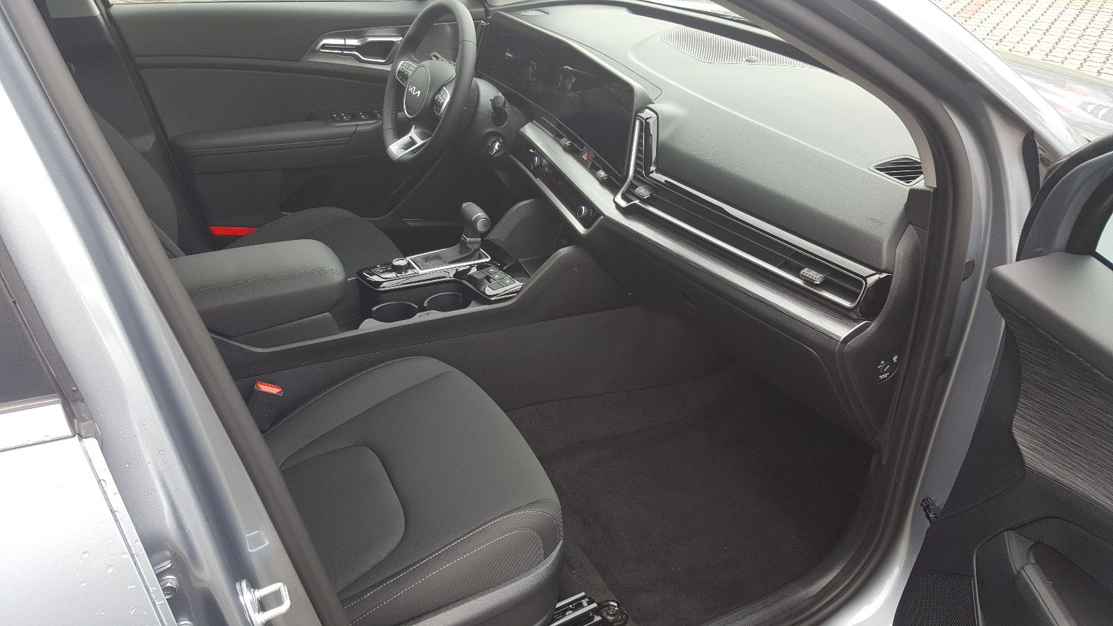 Kia Sportage 1.6 T-GDI EcoDynamics DCT - Samsaru's Car Outlet