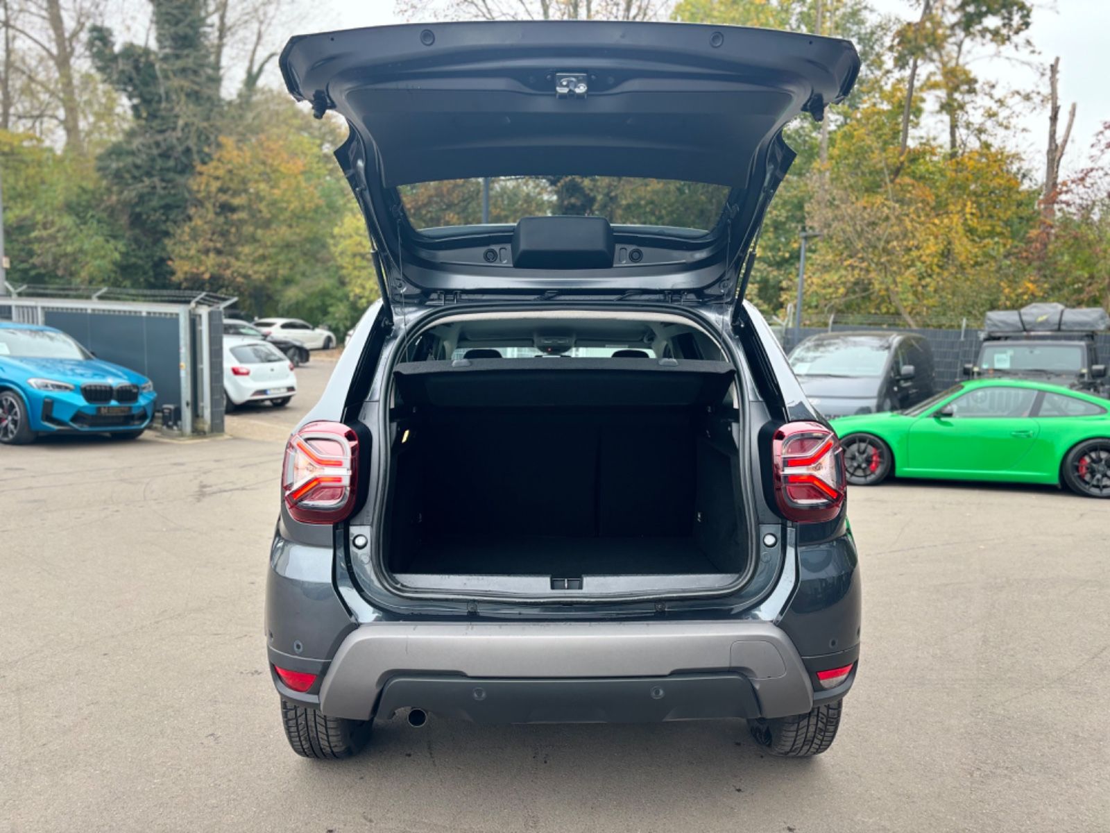 Dacia DUSTER II - Samsaru's Car Outlet