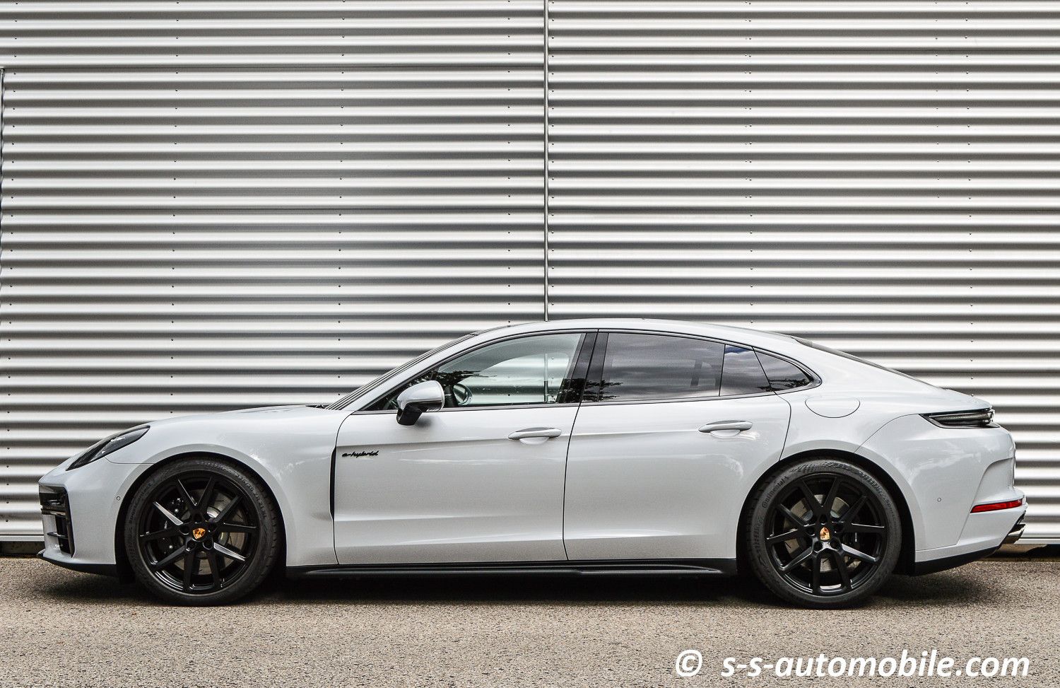 Porsche Panamera 4S E-Hybrid HD-Matrix BOSE Head-Up Pano