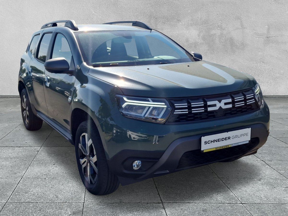 Dacia Duster TCe 150 EDC - Samsaru's Car Outlet