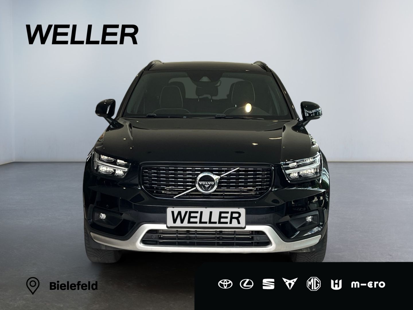 Volvo XC40 T5 Recharge R-Design - Samsaru's Car Outlet