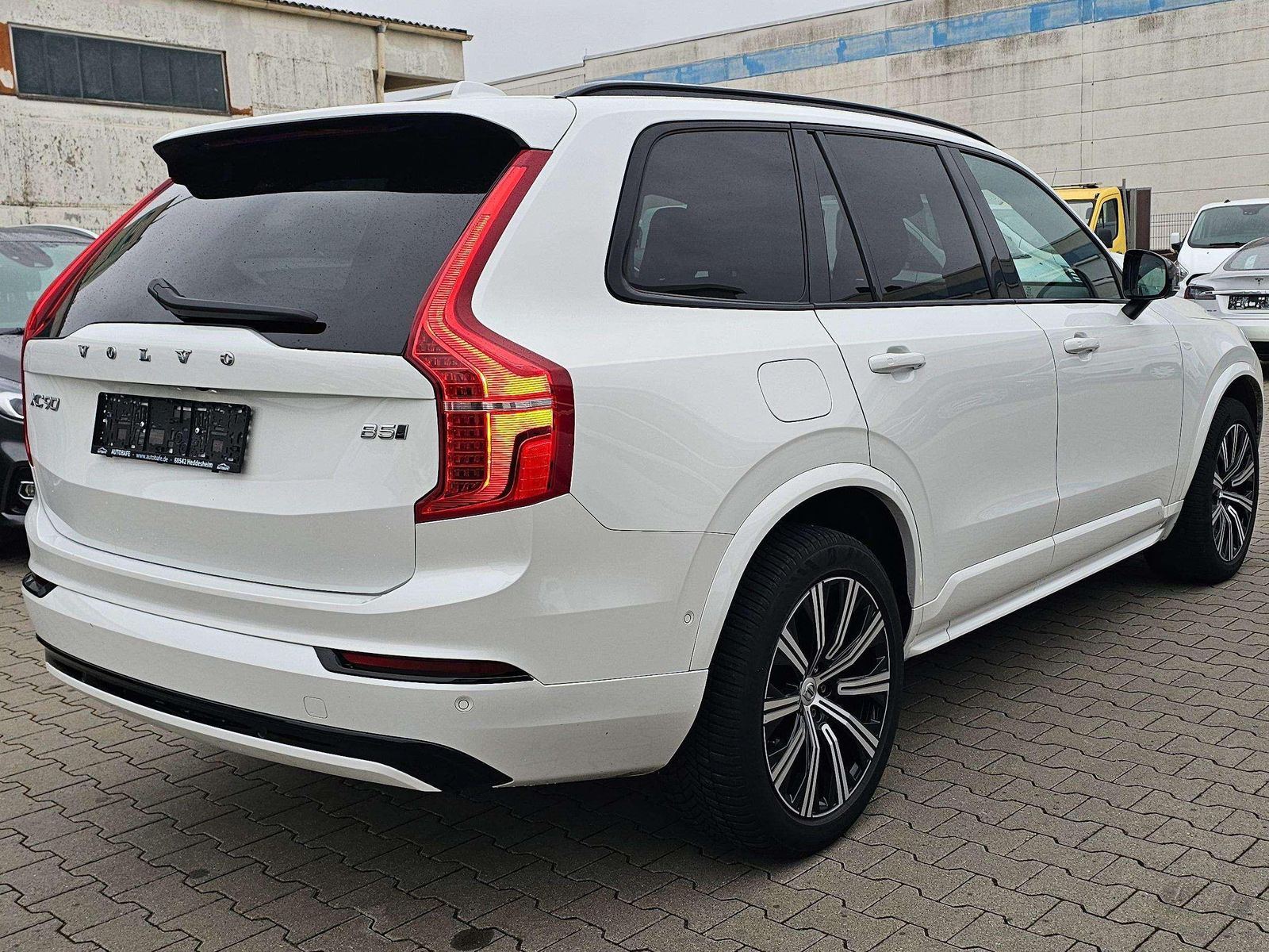 Volvo XC90 Plus Dark AWD 7 Sitzer*360Kamera*HarmanKard