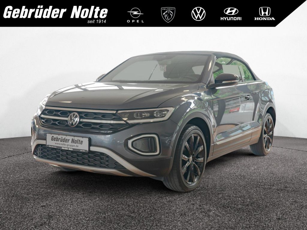 Volkswagen T-Roc 1.5 TSI Style - Samsaru's Car Outlet