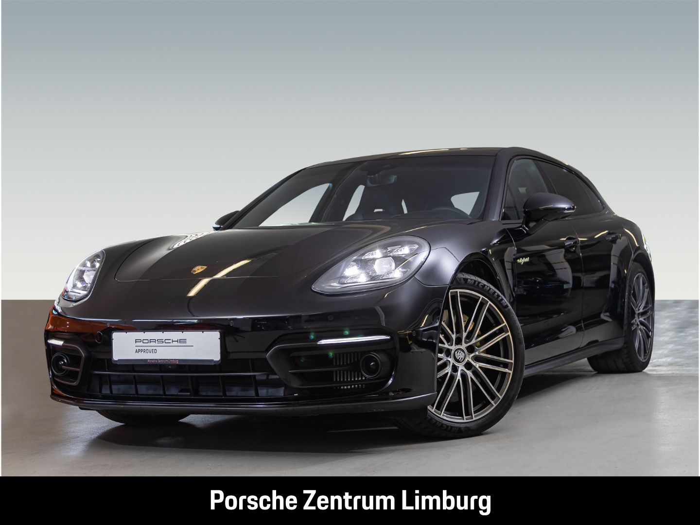 Porsche Panamera 4S E-Hybrid Sport Turismo Panoramadach